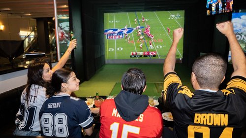 Disfruta del Super Bowl LVIII y buen ambiente en Mulligan's