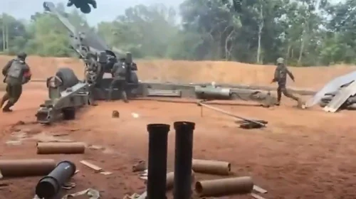 Disputa fronteriza entre Tailandia y Camboya deja 11 muertos