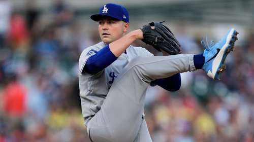 Skubal lanza 6 sólidos innings en triunfo de Dodgers vs. Tigres