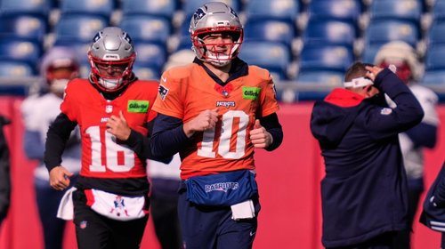 Drake Maye busca conquistar una hazaña que ni Tom Brady logró