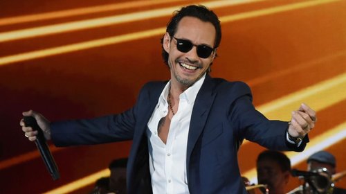 Marc Anthony anuncia su primera residencia en Las Vegas