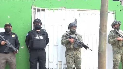 Recuperan 13 mil toneladas de autopartes en CDMX y Edomex