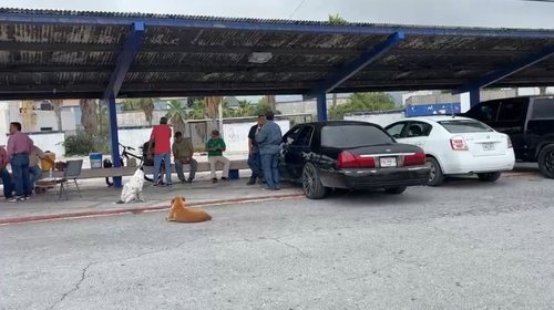 Trabajadores de AHMSA rechazan entrega de montacargas