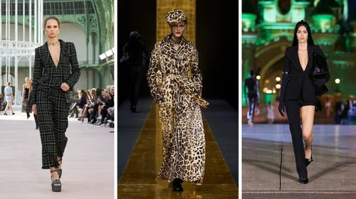 Tendencias de moda para este 2025: maximalismo y elegancia