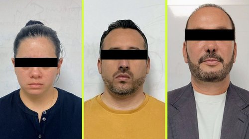 Definirán el miércoles vinculación de detenidos de Tamayo Capital
