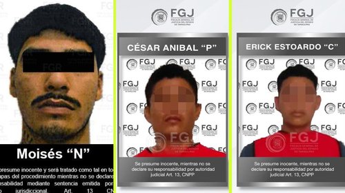Condenan a 50 años a responsables de secuestro en Tamaulipas