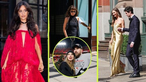 Celebridades comienzan a llegar a la boda de Taylor Swift