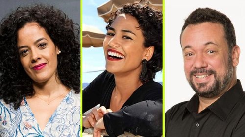 'Mesopotamia' suma a figuras del cine brasileño