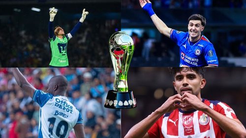 Quedan definidas las semifinales del Clausura 2026