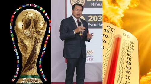 SEP analiza adelantar clases por Mundial y altas temperaturas