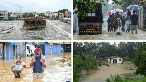 Ciclón Ditwah deja 69 muertos en Sri Lanka; van 200,000 afectados