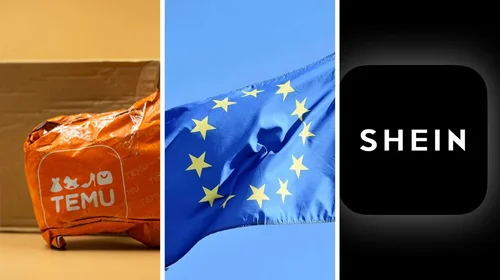 UE responsabiliza a Temu y Shein por vender productos peligrosos