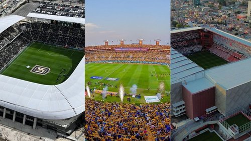 Tigres, Toluca y LAFC disputan localía de la final de la Concacaf