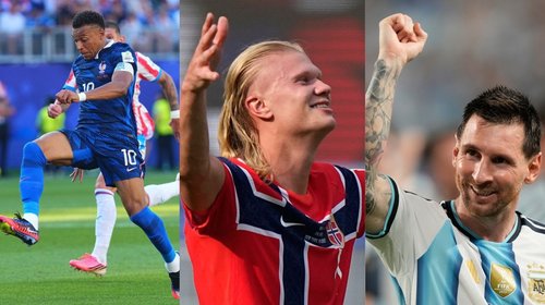 Así marcha la tabla de goleo del Mundial FIFA 2026™