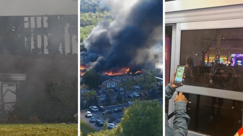 Estados Unidos acumula 45 tiroteos en un día; van 18 muertos