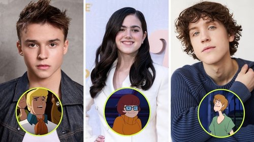 Scooby-Doo Live-Action: revelan casting completo de la serie