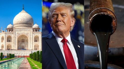 Donald Trump confirma que India comprará petroleo a Venezuela
