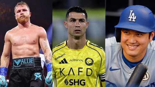 Forbes saca lista de los 10 deportistas mejor pagados del 2026