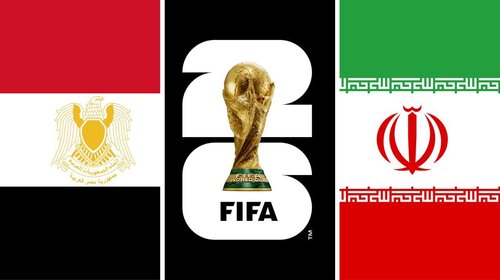 Critican Egipto e Irán partido del 'Orgullo' del Mundial 2026