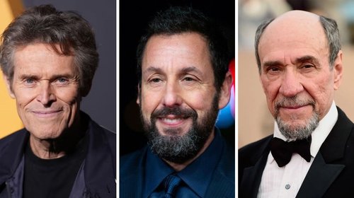 Willem Dafoe se suma a ‘Time Out’ con Adam Sandler
