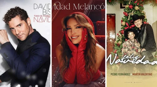 Múltiples artistas le cantan a la Navidad y lanzan canciones