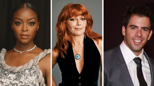 Danielle Deadwyler, Natasha Lyonne y Eli Roth se unen a Euphoria
