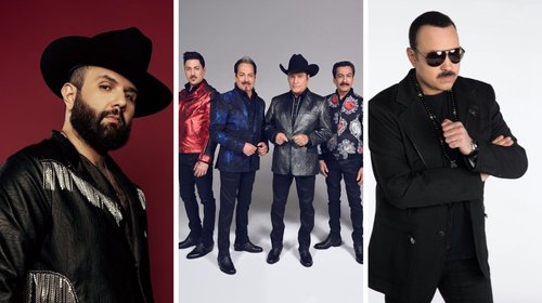Cantarán artistas mexicanos en los Latin Grammy 2025