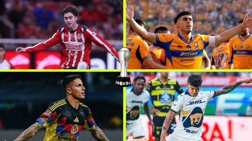 Estos son los partidos de los cuartos de final del Clausura 2026