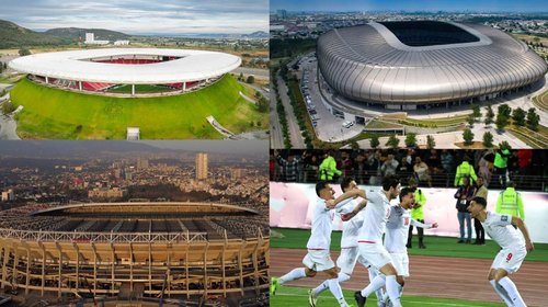 Irán propone disputar sus partidos del mundial 2026 en México