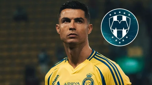 Rayados buscaría a Cristiano Ronaldo para Mundial de Clubes