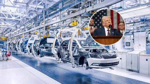 EUA aplaza al 2 de abril aranceles a industria automotriz
