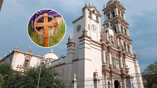 Anuncian actividades de Semana Santa, en Catedral de Monterrey