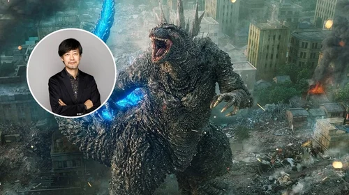 Takashi Yamazaki confirma secuela de 'Godzilla Minus One'