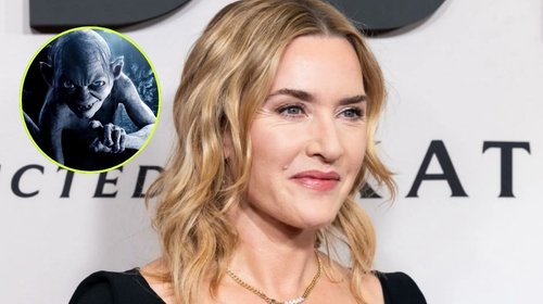 Kate Winslet ficha para nueva entrega de El Señor de los Anillos