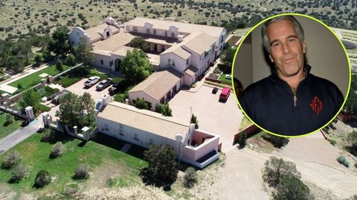 Reabren investigación del rancho de Epstein en Nuevo México