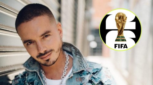 J Balvin lanza versión de “Jump” para el Mundial 2026
