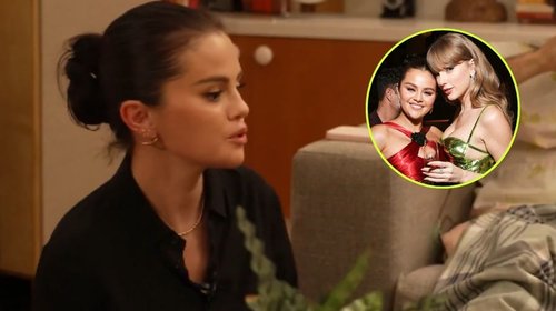 Selena Gomez confirma que Taylor Swift escribió sobre ella