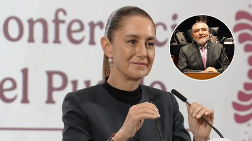 'Eso es pura politiquería, la verdad': Sheinbaum 