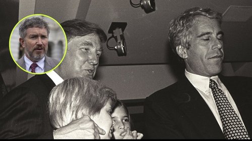 Legislador republicano: atacar Irán no borrará archivos Epstein