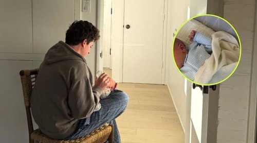 Charlie y Brooke Puth han dado la bienvenida a su primer hijo