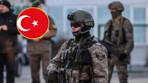 Más de 100 personas son detenidas en Turquía por nexos con el EI