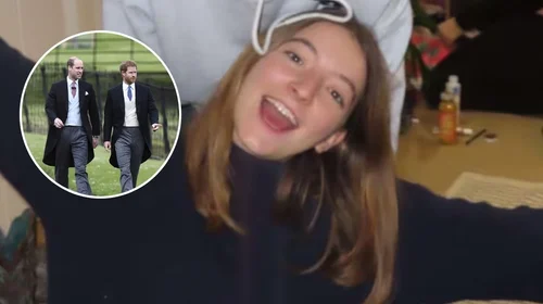  Hallan muerta a prima de los príncipes William y Harry