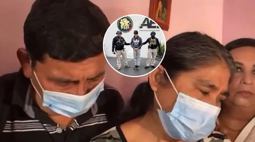 Familia busca al hermano desaparecido del agresor de Melanie