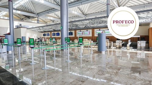 Profeco recupera $277 mil para afectados en el AICM
