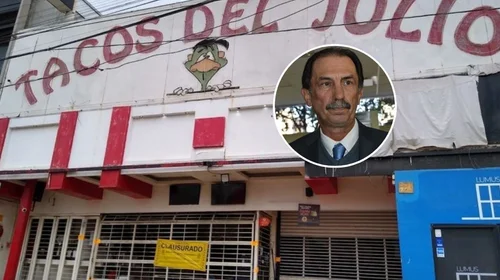 Confirma Fiscalía extorsión a dueño de taquería ejecutado
