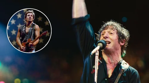 Jeremy Allen canta como Springsteen en el tráiler de la película