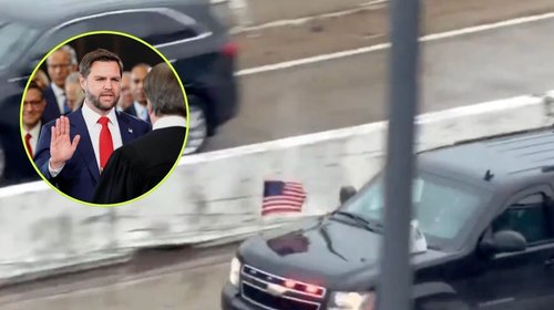 Video: JD Vance regresa de emergencia a la Casa Blanca