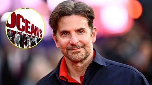 Bradley Cooper suena para dirigir la precuela de 'Ocean’s'