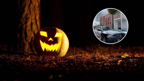 Anuncian cero tolerancia a actos de vandalismo durante Halloween