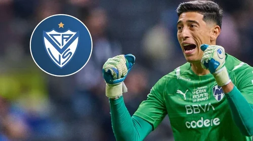 Reportan que Vélez está interesado en Esteban Andrada